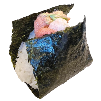 えびアボカドめんたいマヨ